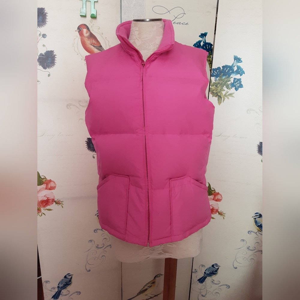 Old Navy Down Puffer Vest